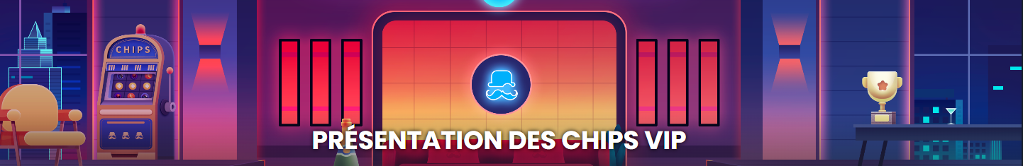 Programme de fidélité VIP au CHIPSGG Casino Français