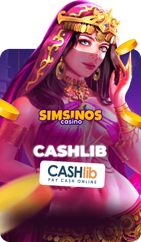 Casino en ligne CashLib par Casino Simsinos