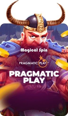 Pragmatic Casino avec MagicalSpin