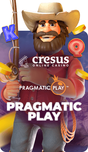 PragmaticPlay sur Casino Cresus