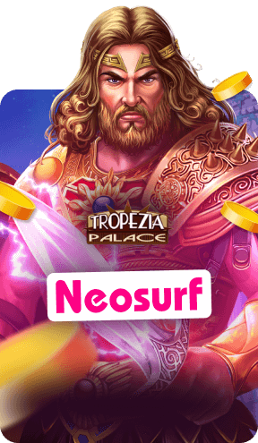 NeoSurf Casino en ligne avec Tropezia Palace Casino