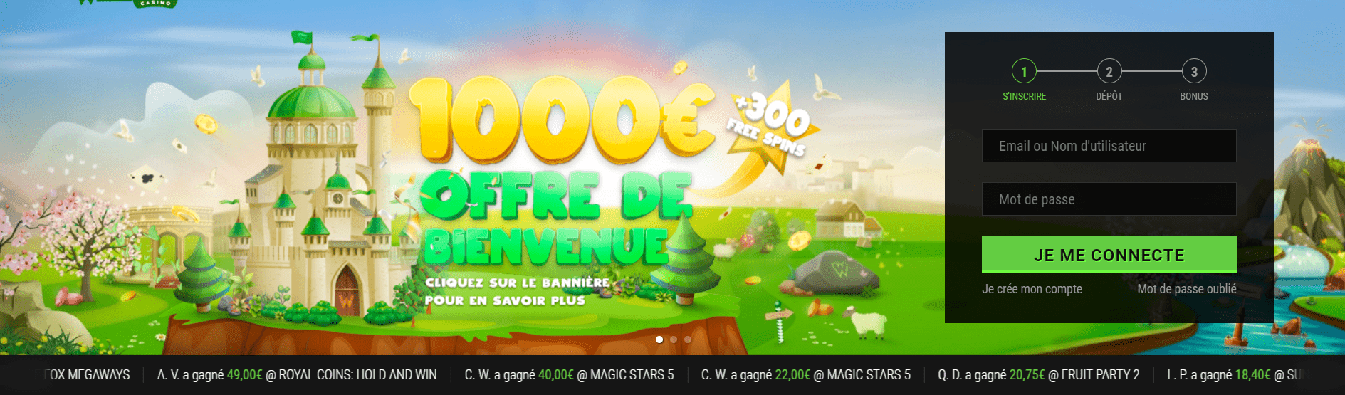 Écoutez vos clients. Ils vous diront tout sur winoui france