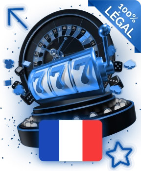 ARJEL (ANJ) Casino en ligne legal en France