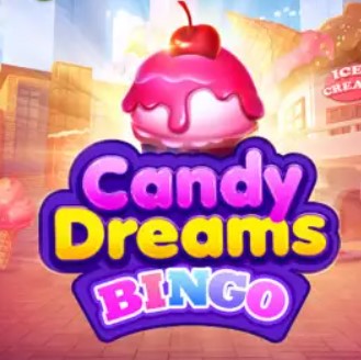 Candy Dreams: Bingo