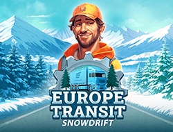 Europe Transit Snowdrift Europe Transit Snowdrift