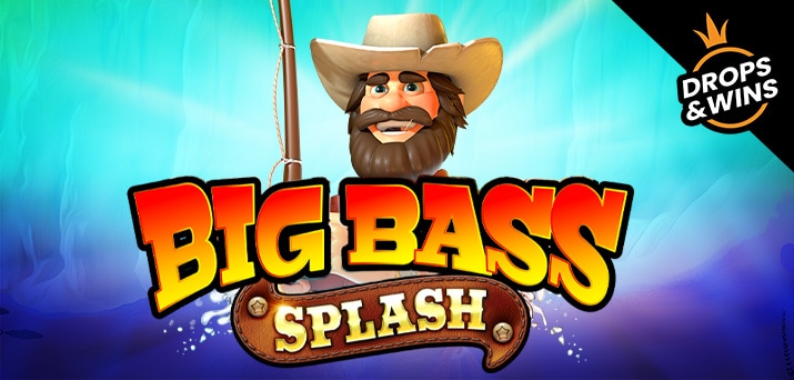 Big Bass Splash