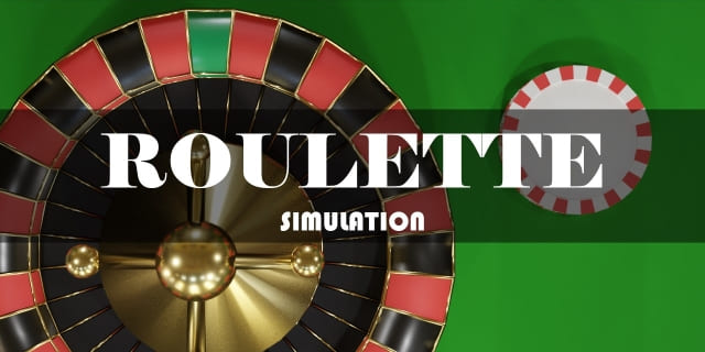 Simulateur Roulette