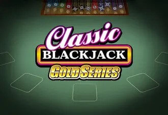 Classic Blackjack Gold