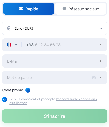 S’inscrire au Casino 1Win Inscription et Connexion à Casino Win1 en Ligne Compte en France