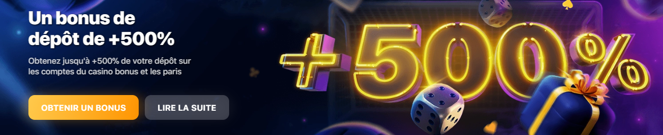 Bonus de Depot au Casino 1Win 1-Win Casino en Ligne Avis - 1015 € de Bonus de Bienvenue