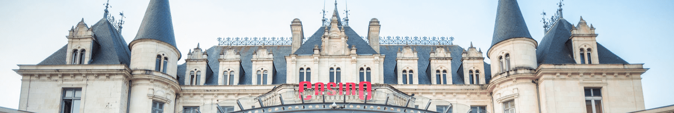 Découvrez un casino Partouche de Arcachon France