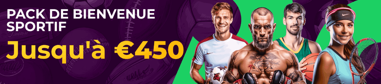 Welcome Sport Bonus au BDMBet Casino Sport Bonus de Bienvenue sur BDMBet Francophone