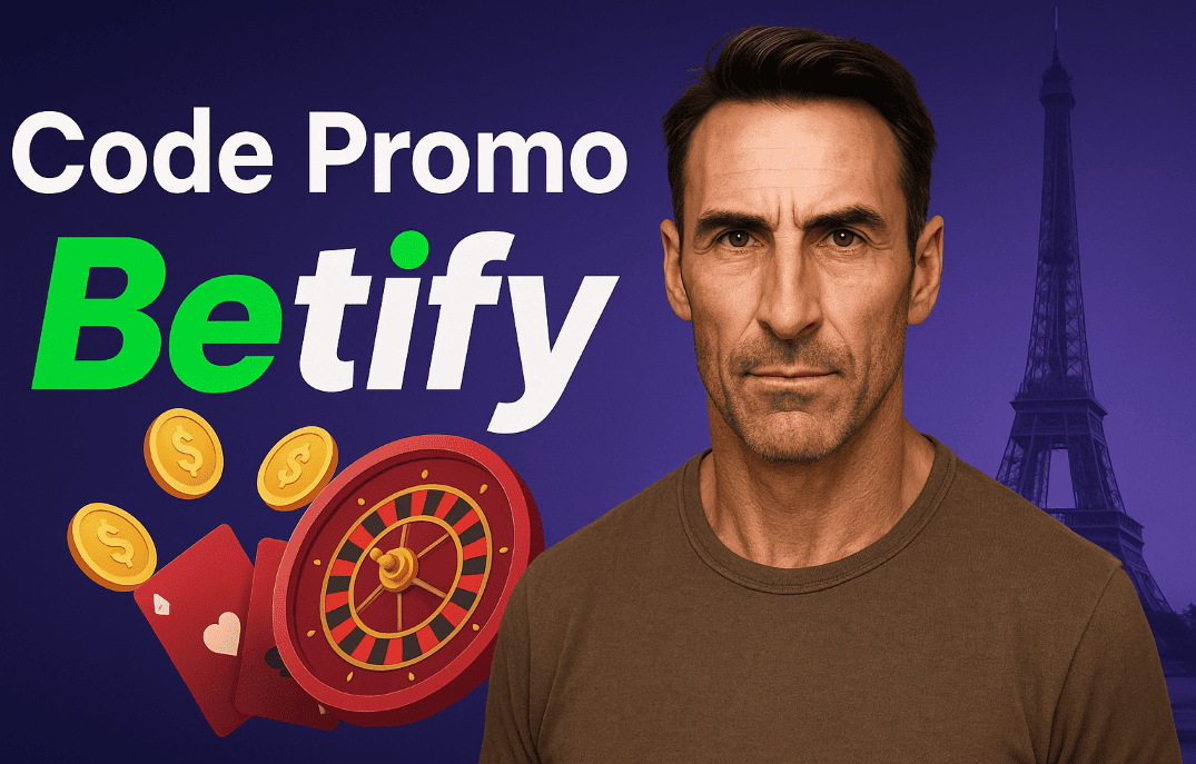 Promo Code en Betify Casino Top Code Promo sur BetifyCasino 2025 pour Jouer en France