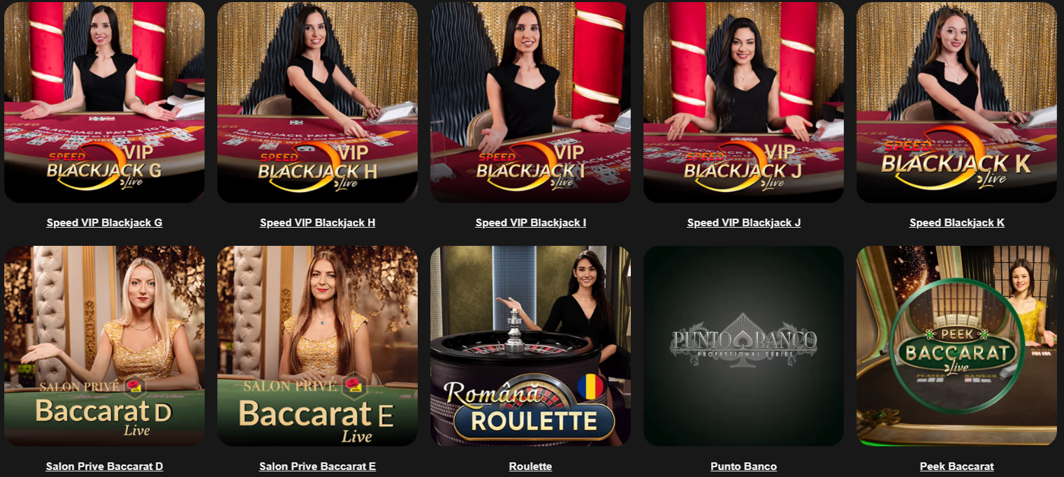Avis de Jeux avec Croupier en Direct au BlackCasinoLabel Pour les Joueurs Français
