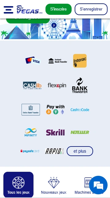 Propos du Casino Blu Vegas Meilleur BluVegas Casino Avis Francophone en 2025