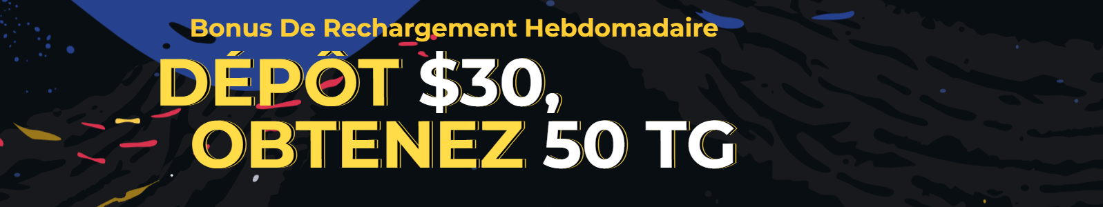 Boomerang Casino en ligne bonus sans dépôt