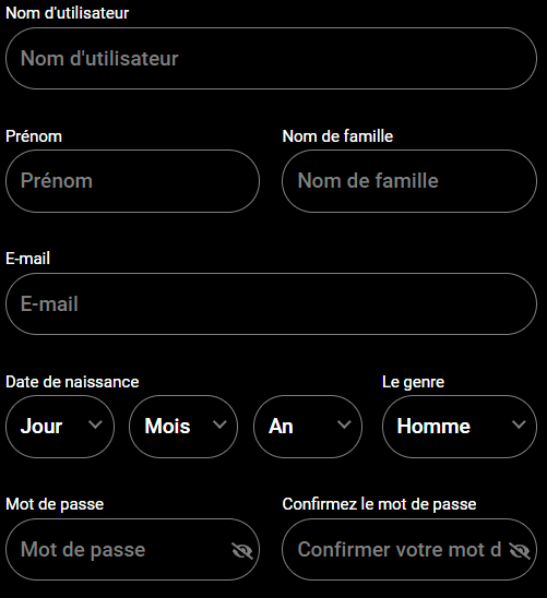 s'inscrire Se connecter à Casino Cabarino mon compte