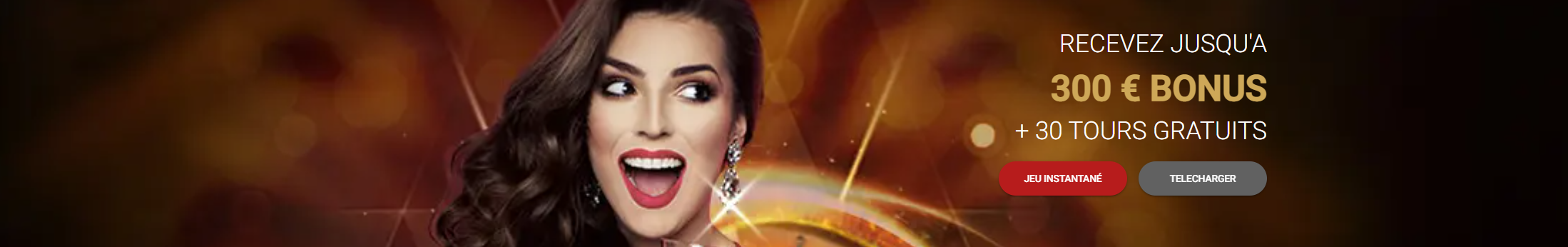 bonus CasinoClic bonus sans dépôt de France