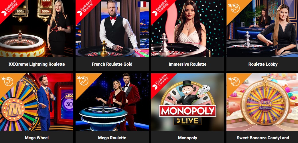 Connexion sur CBet.World et Jouez Jeux avec Croupier en Direct en France