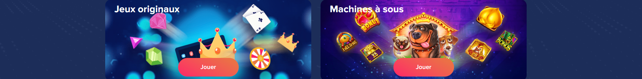 jeux Crypto Celsius Casino Live