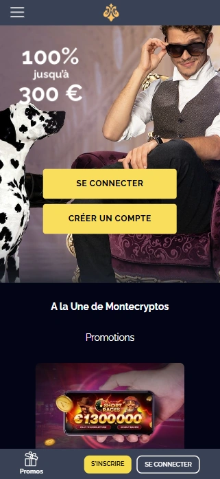 Meilleur Casino en Ligne 2025 Crypto-Casino Bet avec Monte Cryptos