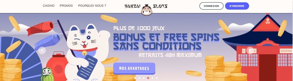 Dépôt minimum au casinos sur internet en France