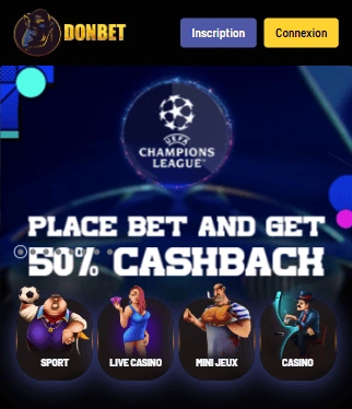 Connexion et Login à Bet Don Casino pour le Plaisir