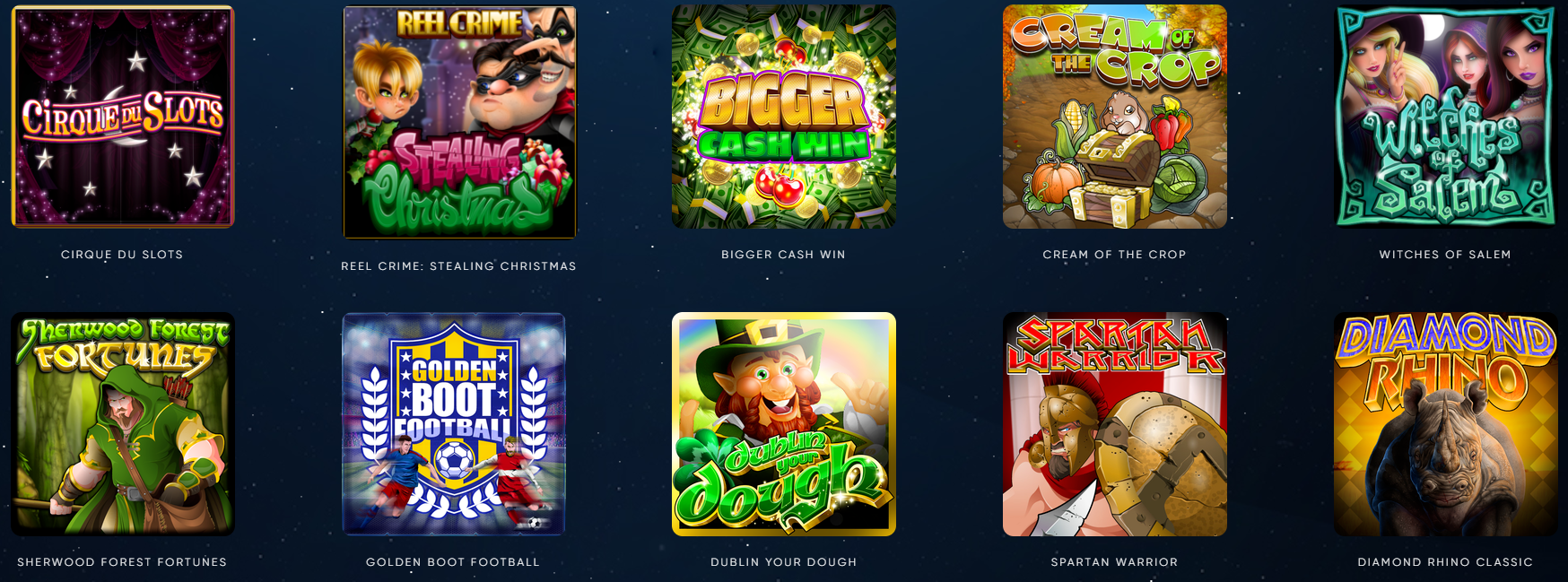 jeux Casino en ligne Eclipse machines à sous gratuites