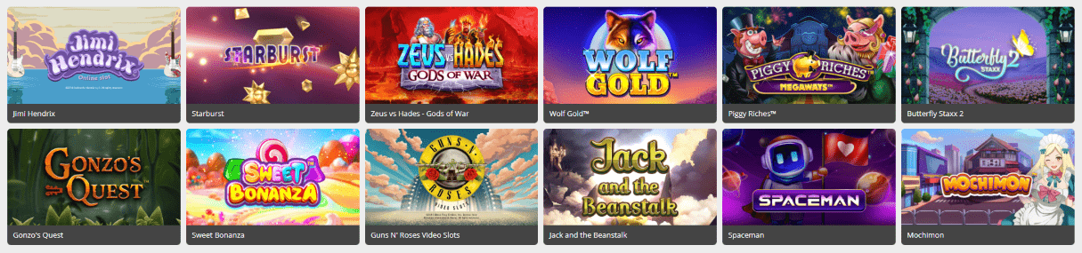 Connexion et Jouer au Euro Palace Live Casino pour le Plaisir