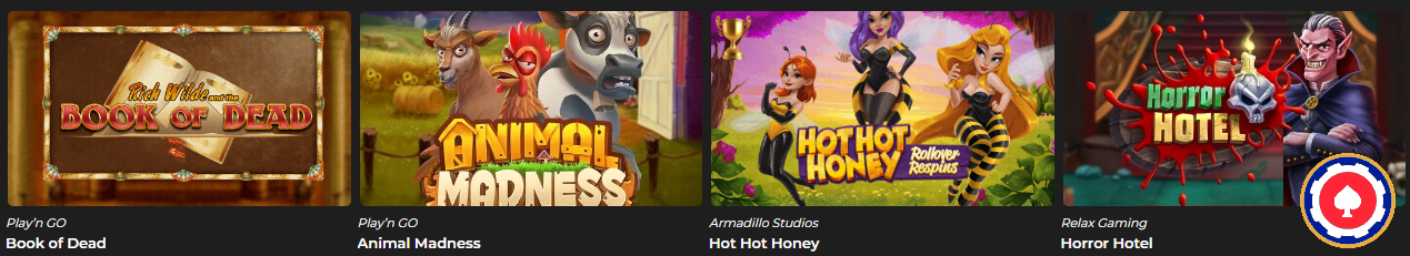 fournisseurs Casino Extra Machines à sous gratuites disponible dès maintenant !