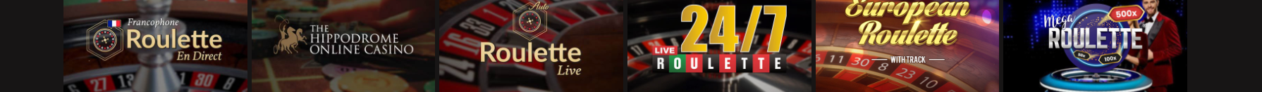 Roulette Jeux au Fatboss Casino La Roulette Jeux en Fat Boss Casino est le Meilleur