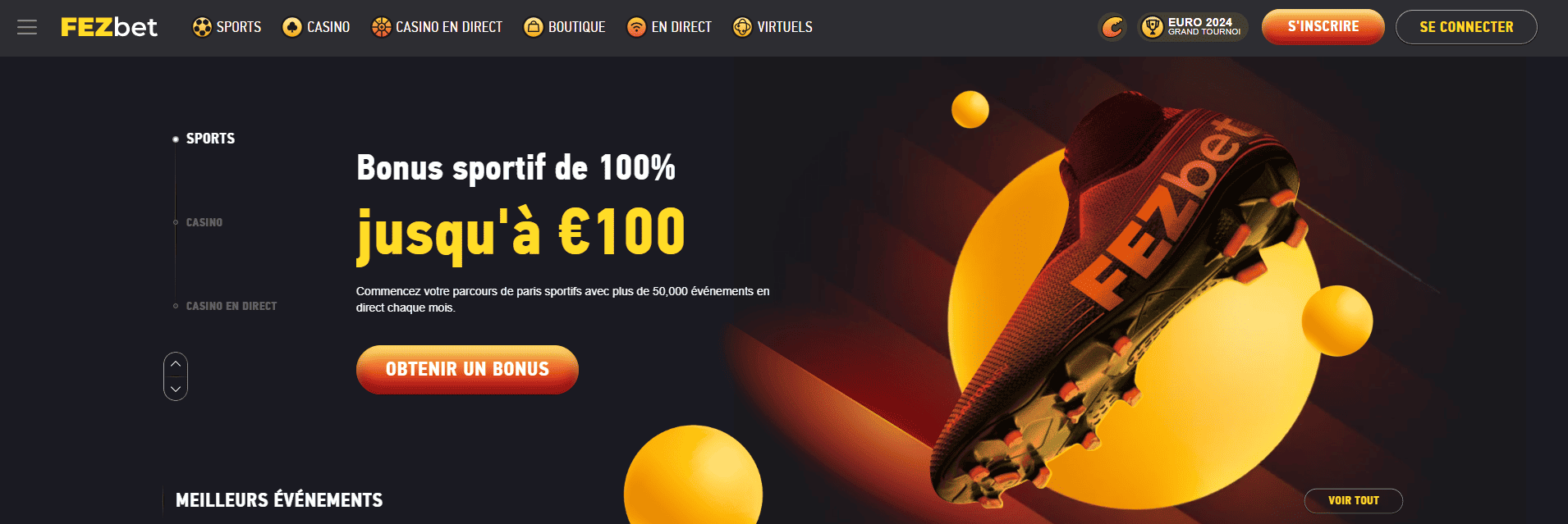 Casino FezBet Avis sur le Net en France