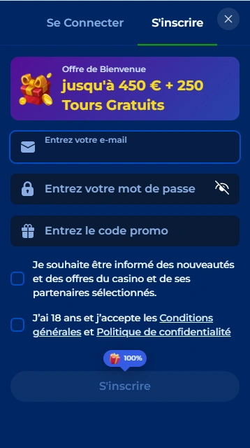 Login à Casino en Ligne God of Coins Site Aujourd’hui !