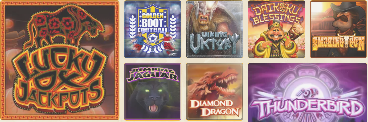 GoldenLion Casino - avis de machines à sous gratuites pour les joueurs français