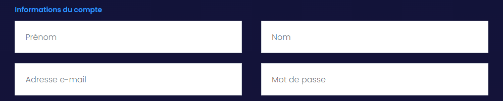 Se connecter à Casino Grand Fortune mon compte