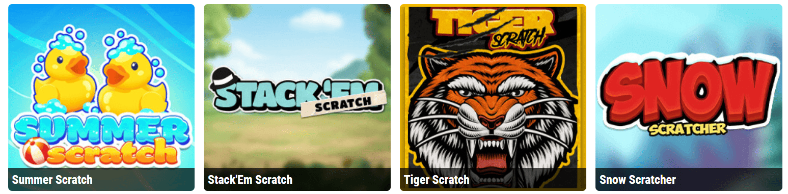 Essayer de Jouer sur Jeux de Grattage de Francophone Prestataire Gaming Hack Saw