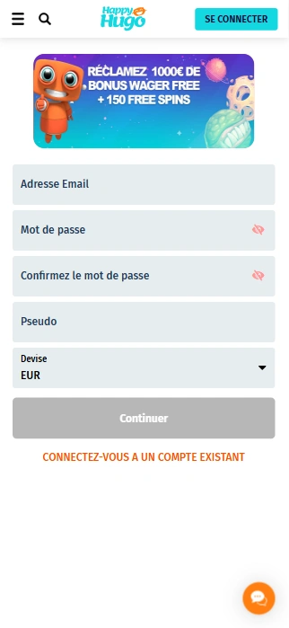 Login à HugoHappy Casino - Un Grand Succès Aujourd’hui