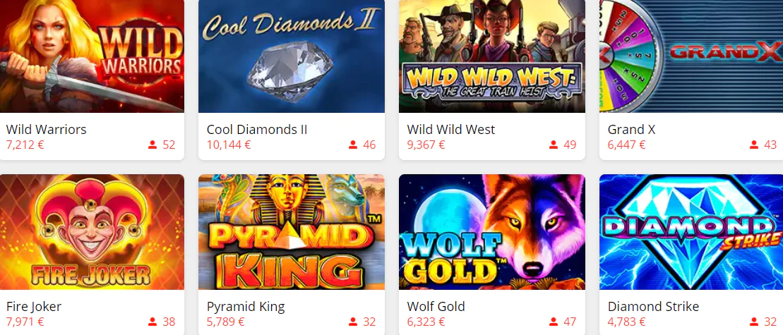 Machines à sous en ligne Ile De Casino Les meilleures casino machine à sous île-de-france pour jouer de l'argent réel