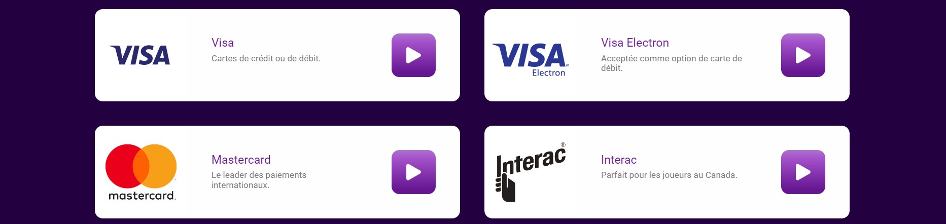 Dépôt et de Retrait Rapide des Fonds sur Jackpot City NET Pour les Joueurs Français