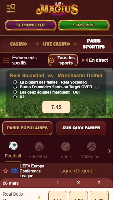 Génial Casino en Ligne Magius avec Fiable Paris Sportifs Aujourd’hui