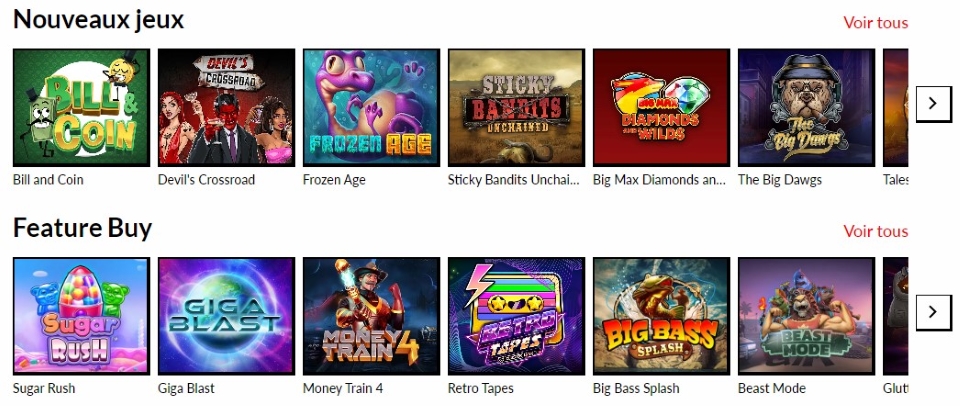 Casino en Ligne Manga Promotion avec Machines à Sous Jeux