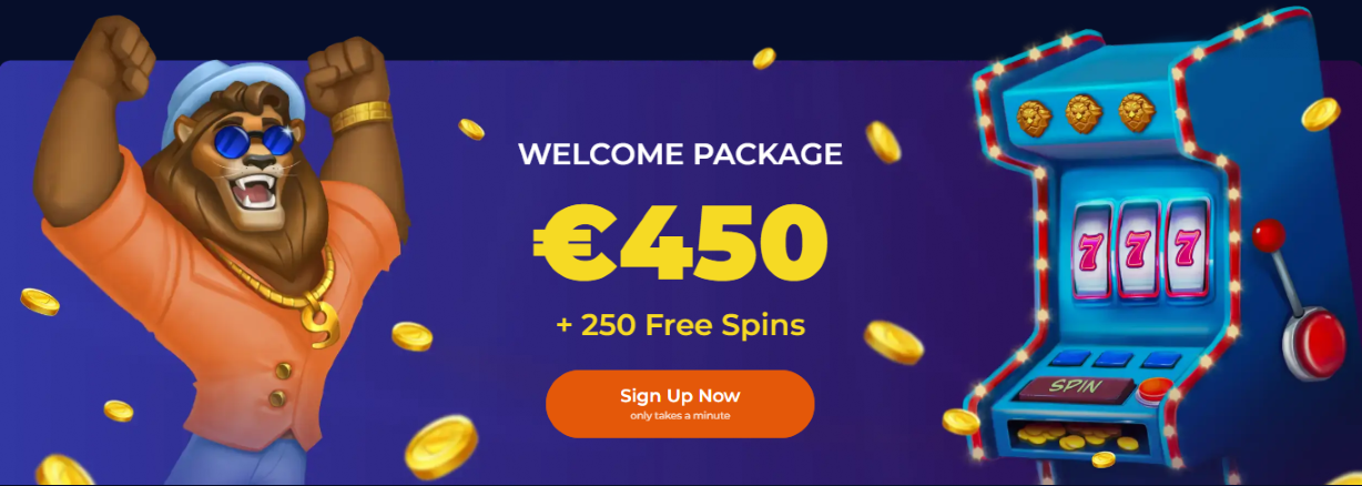 Welcome Bonus au NineCasino Nine Casino Bonus de Bienvenue Promo France