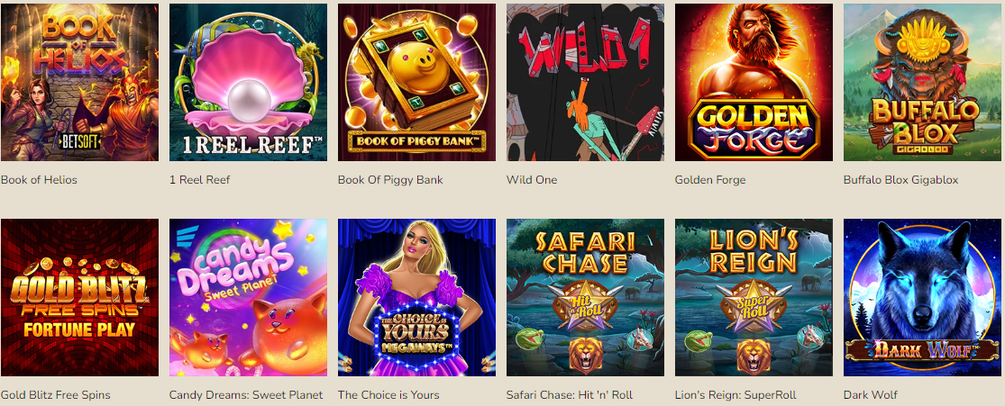 Orient Casino Xpress en ligne jeux de jackpots