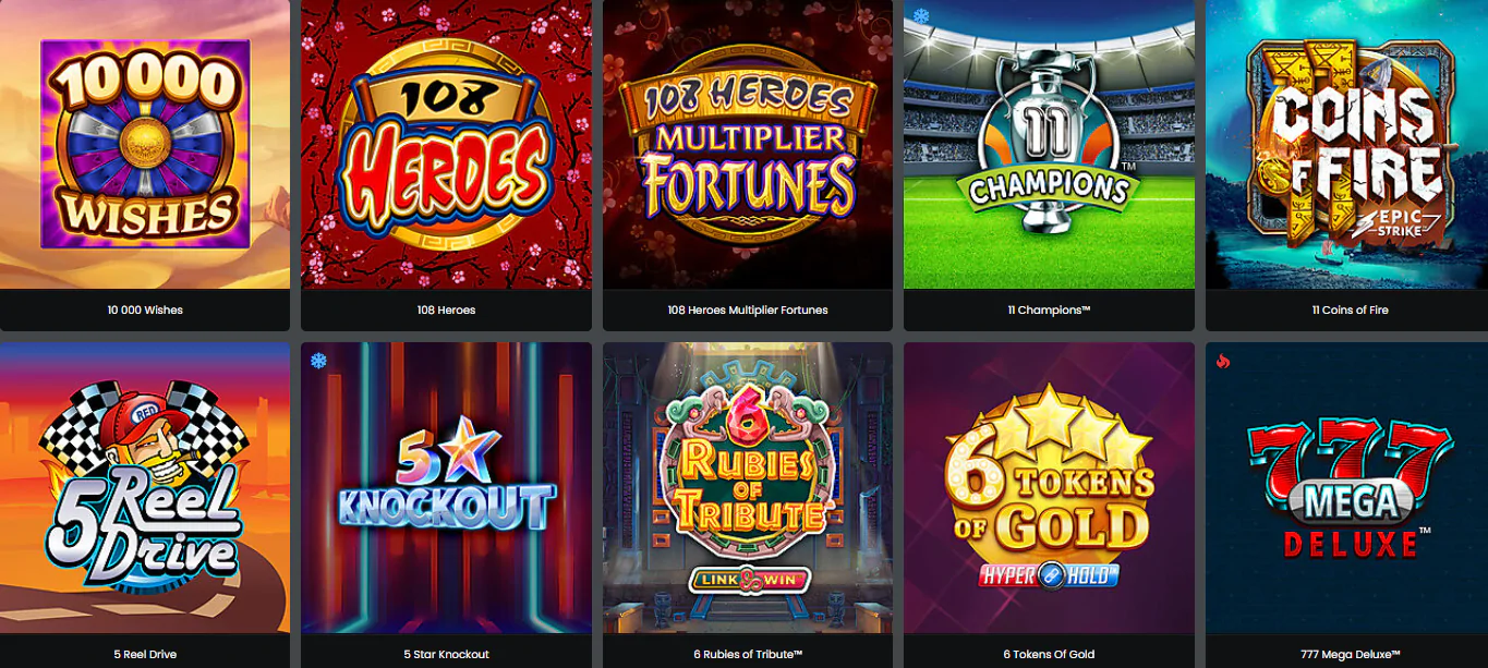 Jeux Avis de les meilleures machines à sous en QuatroCasino pour jouer de l'argent réel