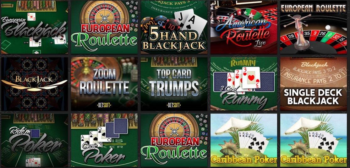 jeux Casino RadioCaz en ligne jouer roulette américaine et européenne