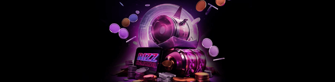 Rizz Casino - obtenir 100 Bonus Jusqu'à 500 + 100 FS en France