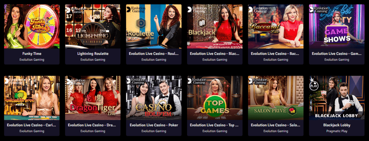 Fiable CasinoRizz Croupier en Direct Jeux en Ligne FR