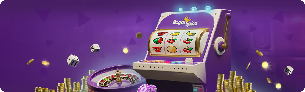 Welcome Bonus au RoyalSpinz Casino Casino RoyalSpinz Presente Top no Deposit Bonus Pour les Joueurs Français