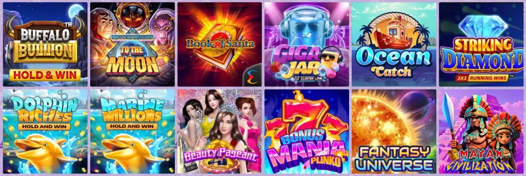 Slots au RoyalSpinz Casino Essayer de Jouer Machines à Sous sur Casino Royal Spin en Ligne