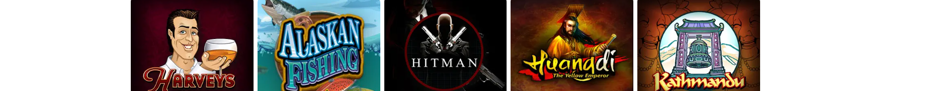 Machines à Sous Jeux en Casino SpinPalace pour Argent Réel en France